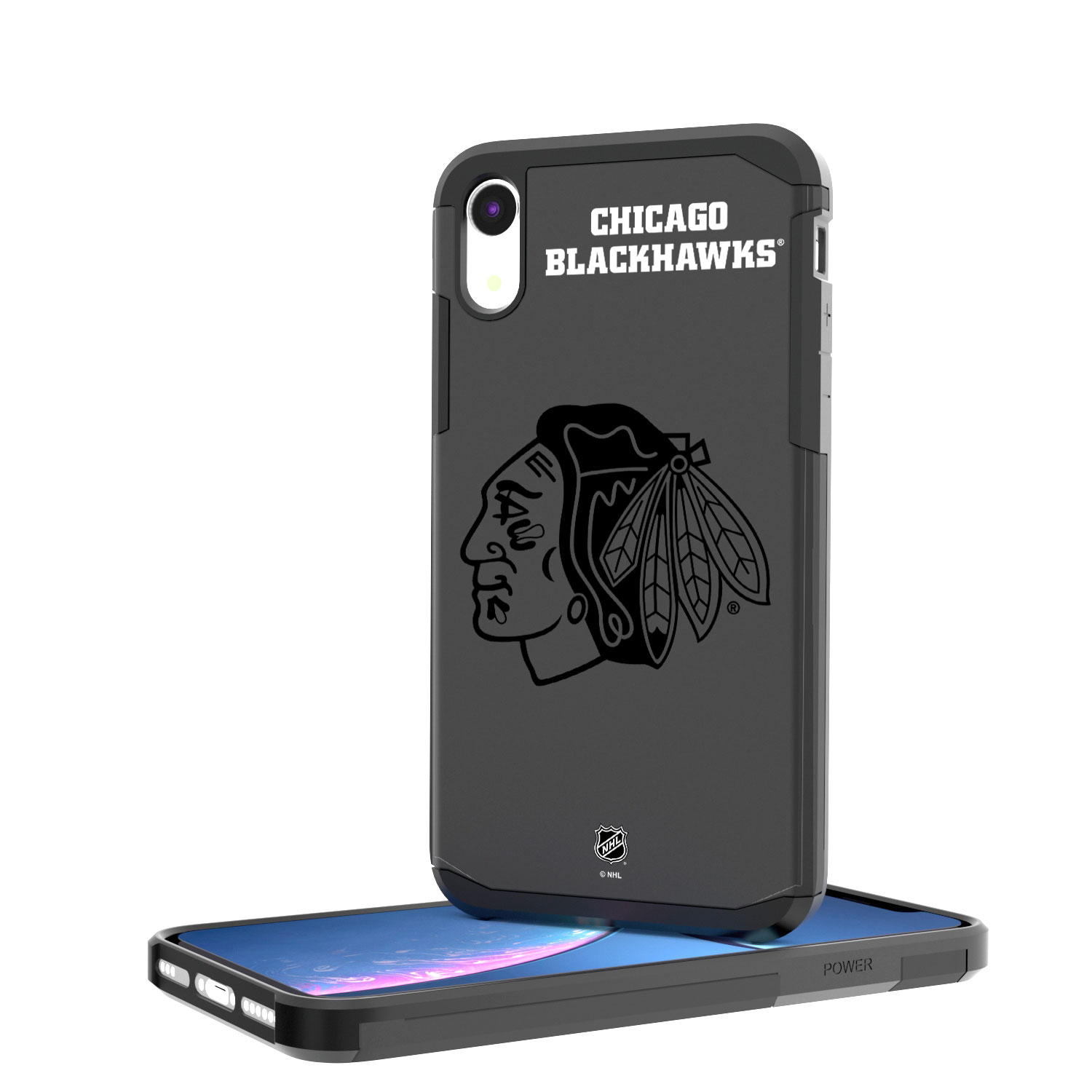Chicago Blackhawks iPhone Rugged Case - Image 15