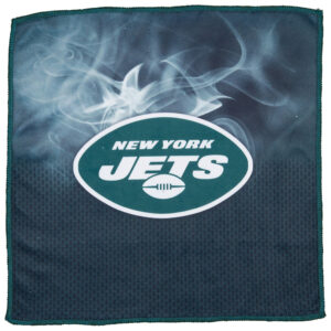 New York Jets 16'' x 16'' On Fire Bowling Towel