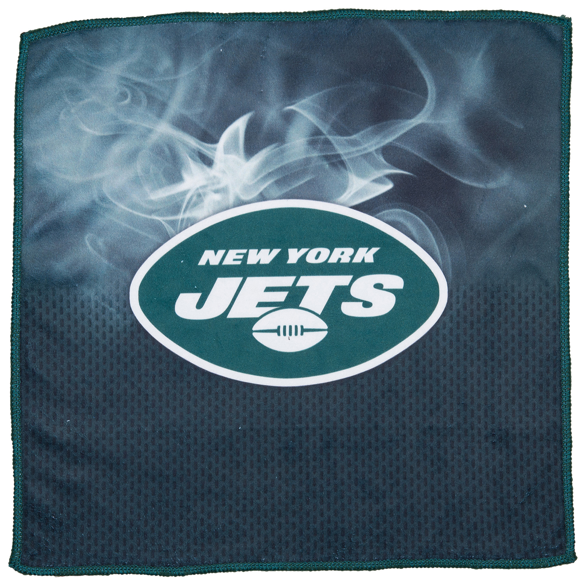 New York Jets 16'' x 16'' On Fire Bowling Towel
