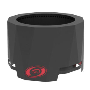 Carolina Hurricanes 23.9'' The Peak Smokeless Patio Fire Pit