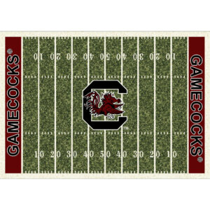 Imperial South Carolina Gamecocks 5'4'' x 7'8'' Home Field Rug
