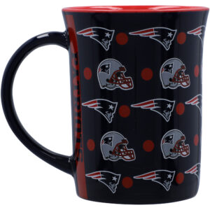 New England Patriots 15oz. Team Lineup Mug