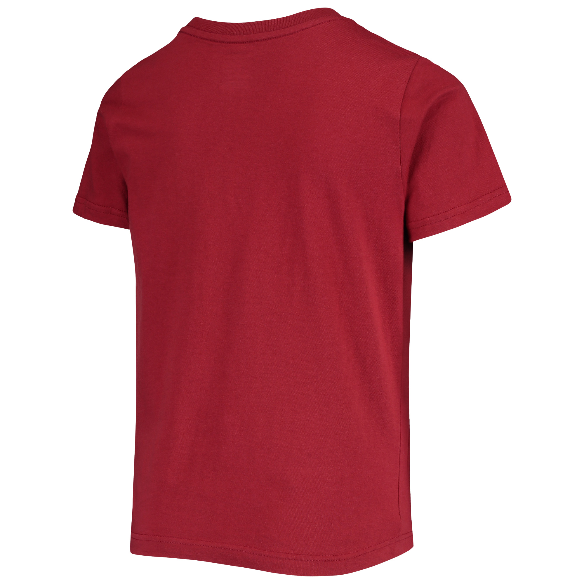 Youth Red Arizona Diamondbacks Icon Baseball T-Shirt - Image 9