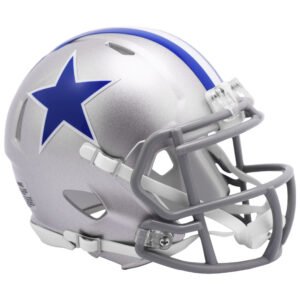 Riddell Dallas Cowboys 1964-1966 Throwback Speed Mini Helmet
