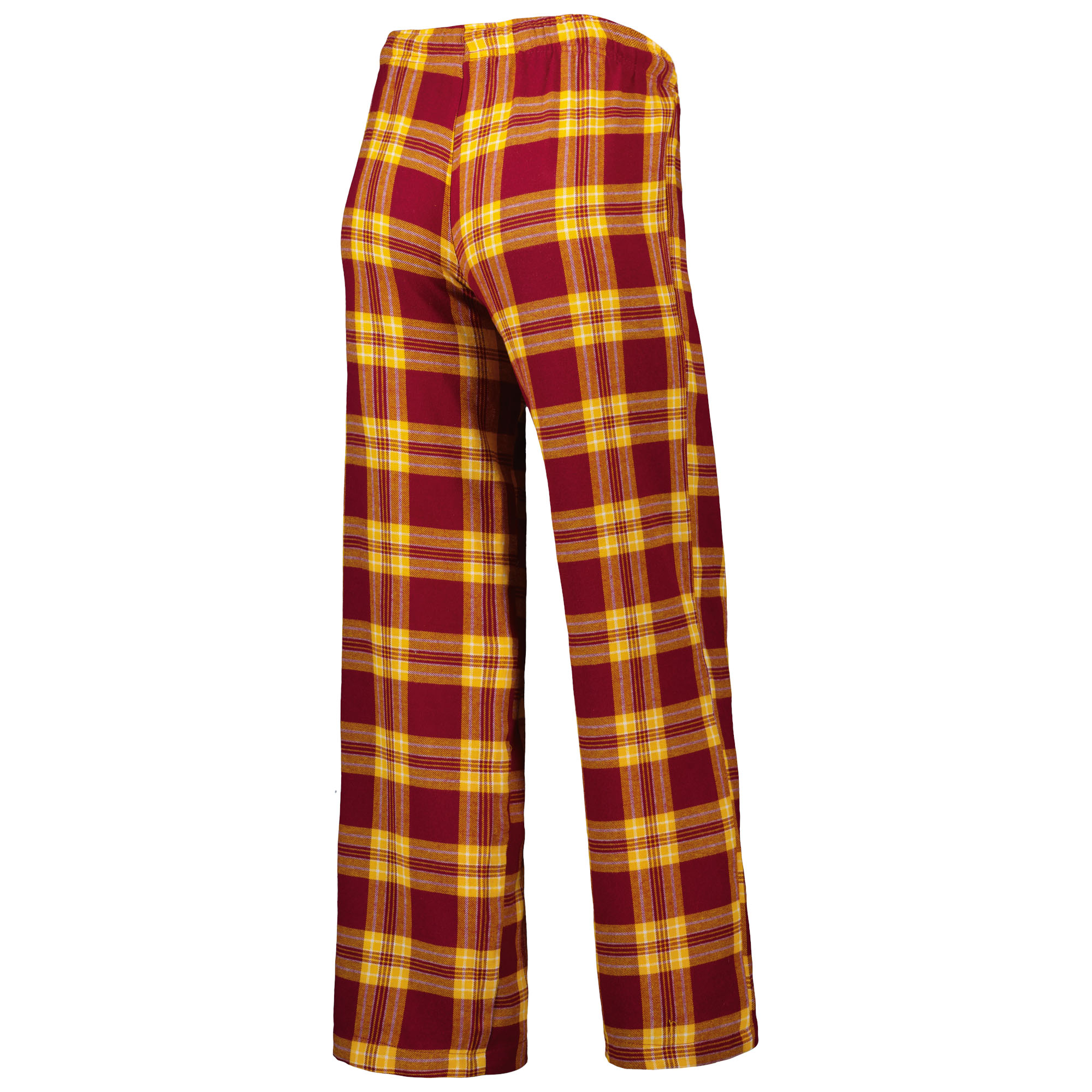 Women's Concepts Sport Burgundy/Gold Washington Commanders Plus Size Badge T-Shirt & Pants Sleep Set - Image 12