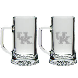 Kentucky Wildcats 2-Piece 17.5oz. Maxim Mug Set