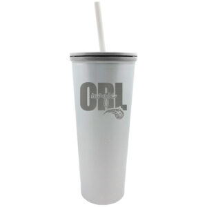 Orlando Magic 24oz. Opal Skinny Tumbler