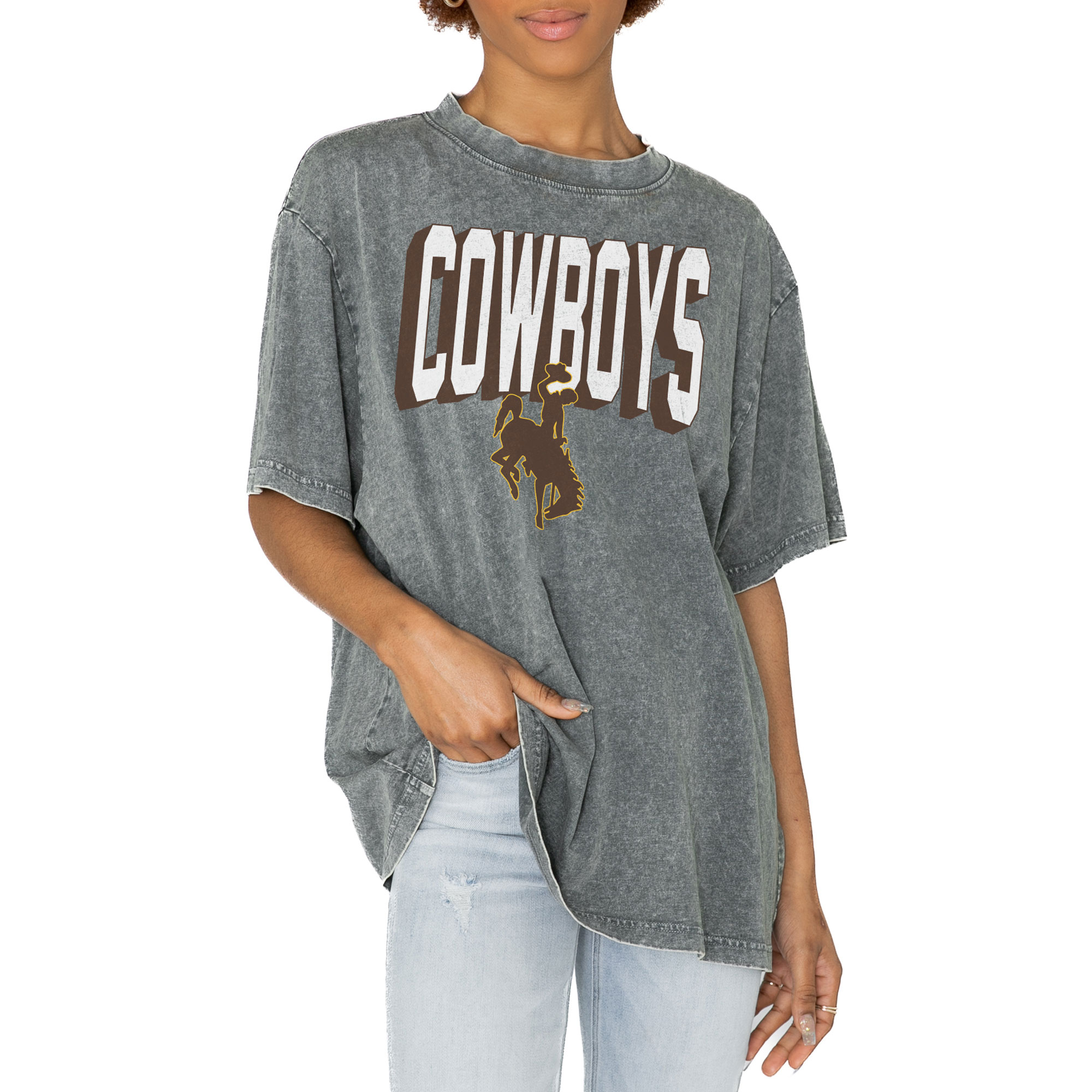 Men's Antigua Black Seattle Seahawks Victory Crewneck Pullover Sweatshirt