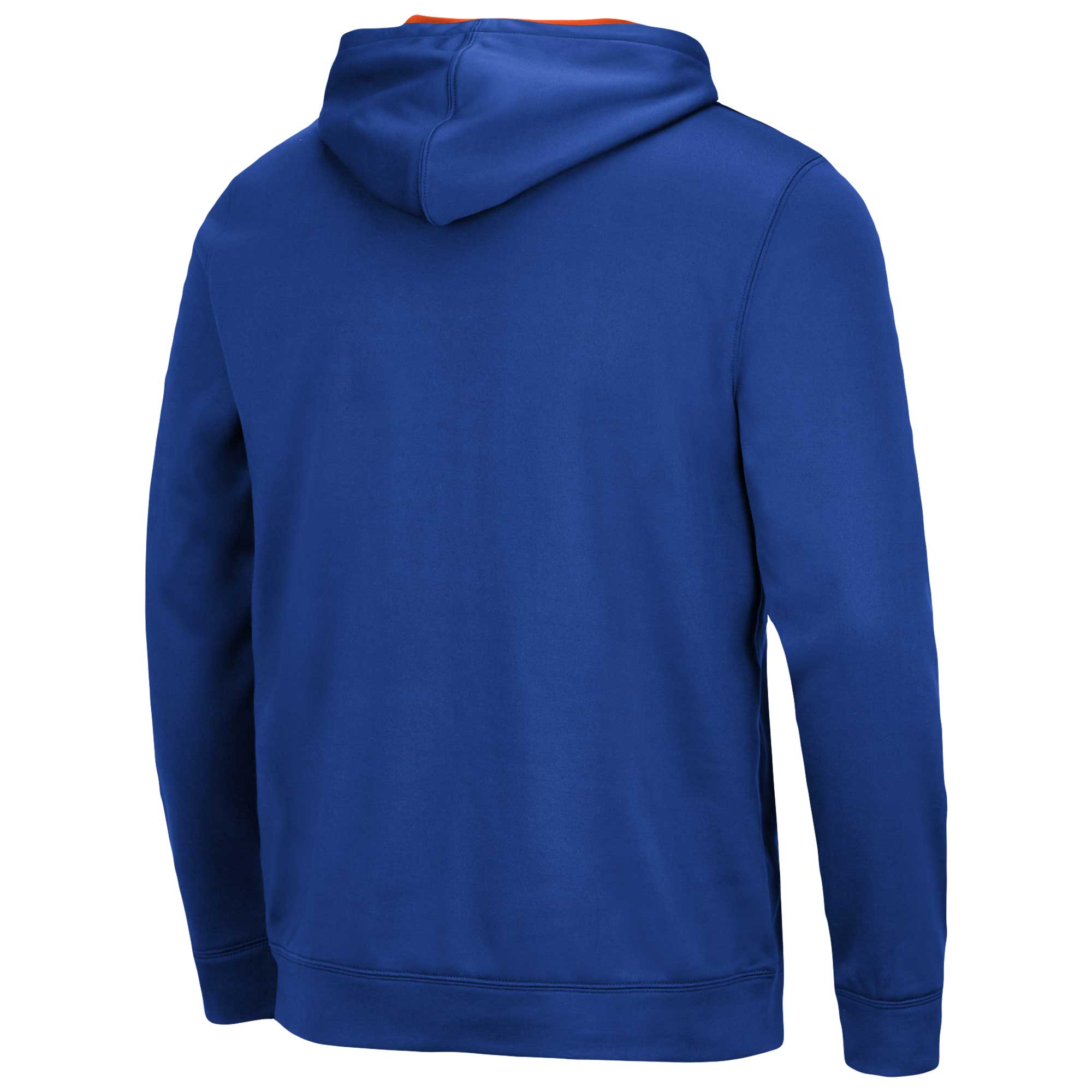 Men's Colosseum Royal Florida Gators Resistance Pullover Hoodie - Image 7