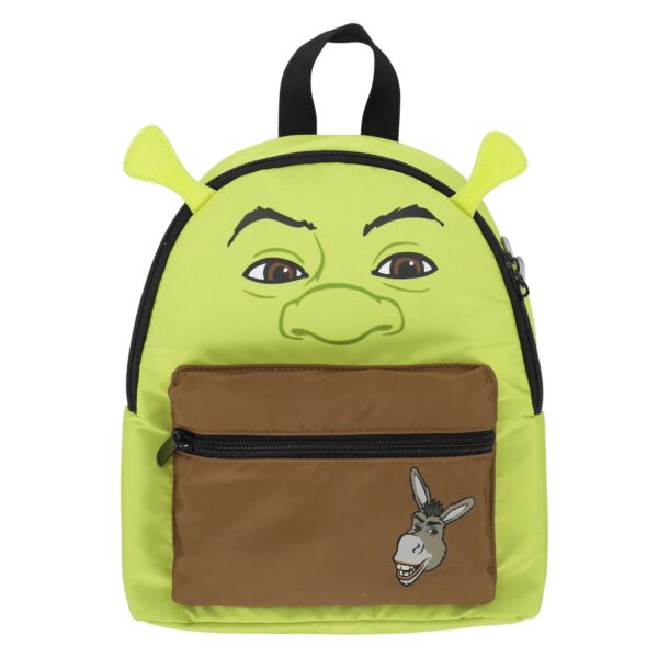 Shrek 3D Mini Backpack