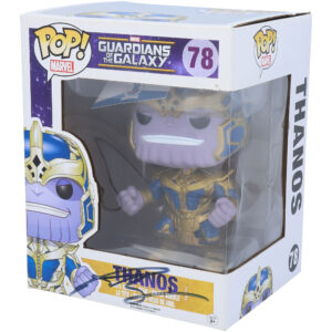 Josh Brolin Thanos Autographed #78 Funko Pop!