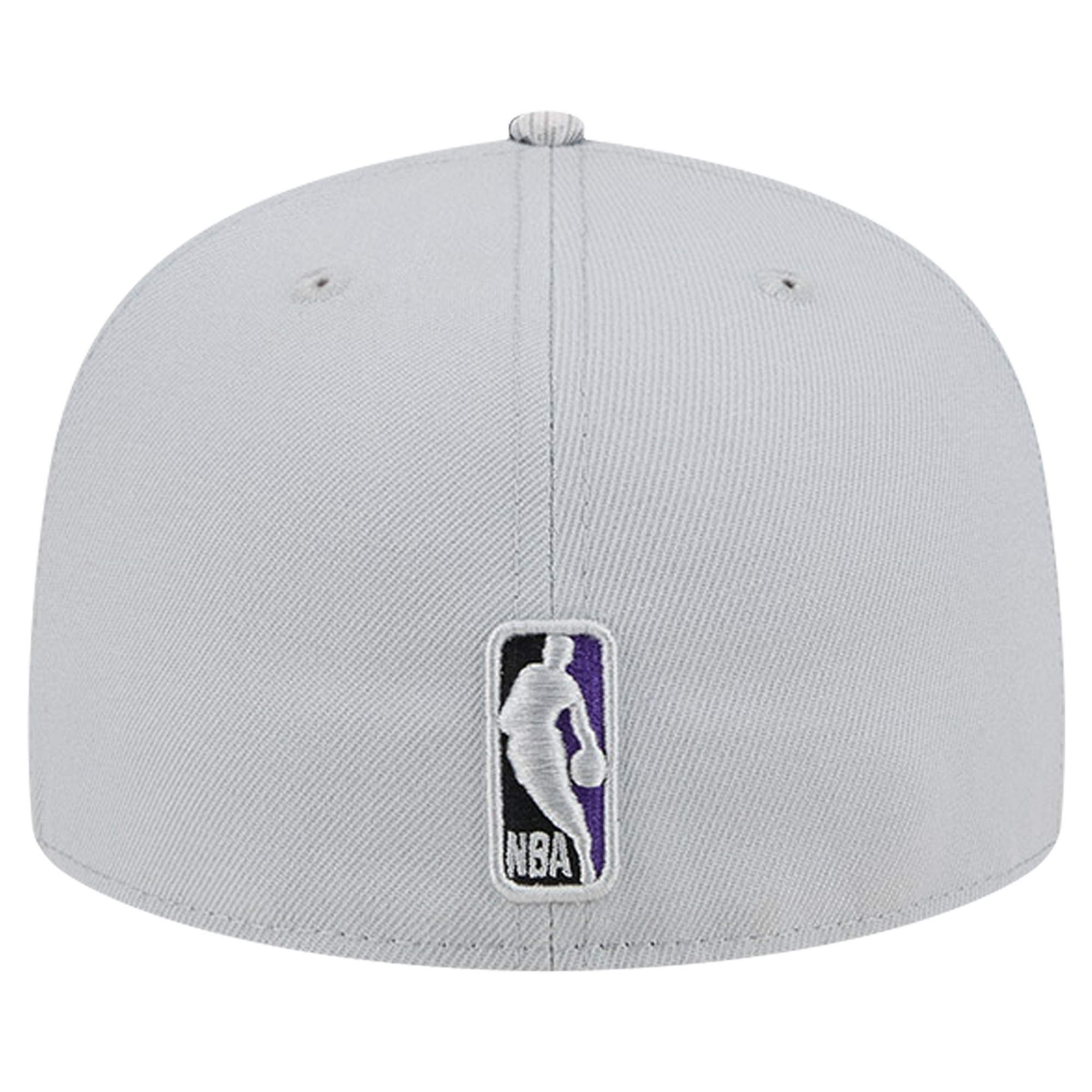 Men's Mitchell & Ness White/Royal Philadelphia 76ers Retro Sport Color Block Script Snapback Hat - Image 5
