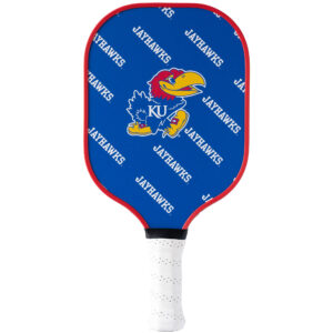 Kansas Jayhawks Team Pickleball Paddle