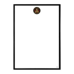 Atlanta United FC 19" x 27" Dry Erase Vertical Wall Sign