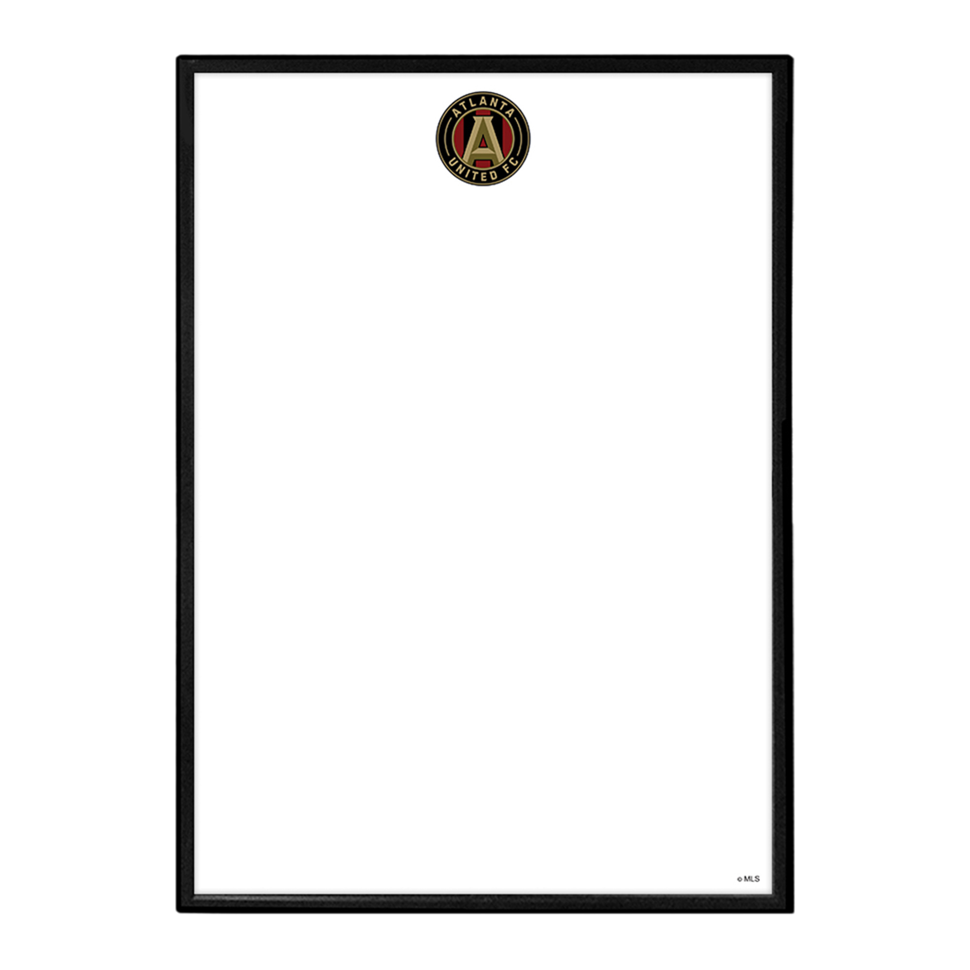 Atlanta United FC 19" x 27" Dry Erase Vertical Wall Sign