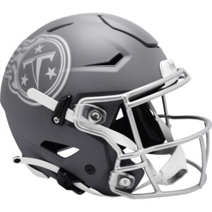Riddell Tennessee Titans 2024 Slate Alternate Speed Flex Authentic Helmet