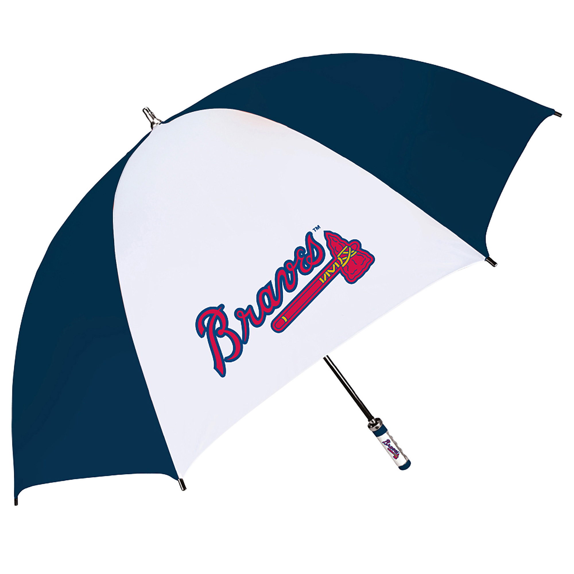 Atlanta Braves 62" Birdie Sporty Golf Umbrella