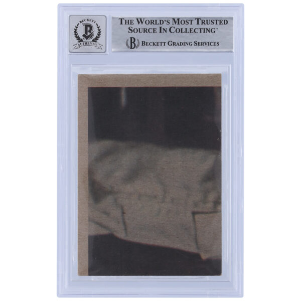 Penny McCarthy Autographed 1977 Topps Star Wars Series 1 #152 BGS Authenticated 10 Card - Image 6