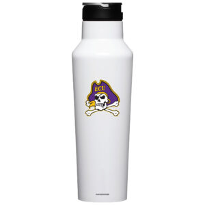Corkcicle ECU Pirates 20oz. Primary Mark Sports Canteen
