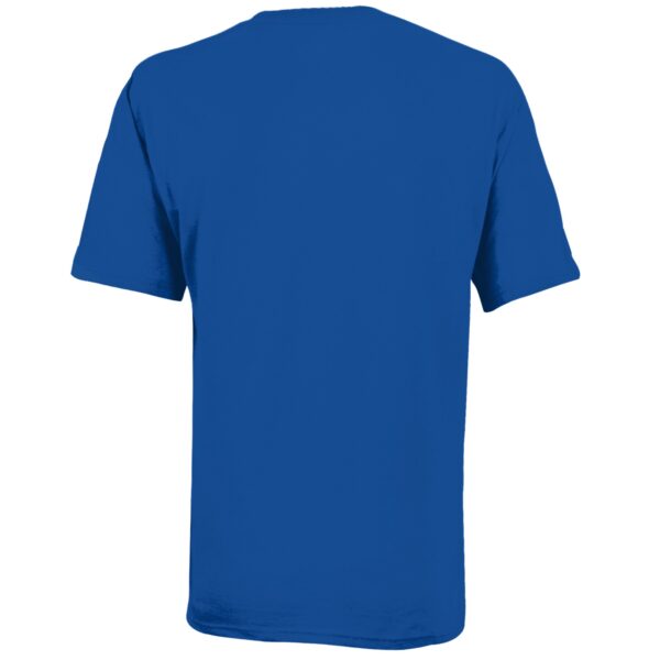 Adilson Malanda Men's adidas  Blue Charlotte FC 2024 The Carolina Kit: Explore Custom Authentic Jersey - Image 4