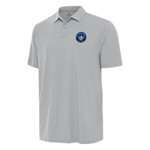 Men's Antigua Gray CF Montreal Era Polo