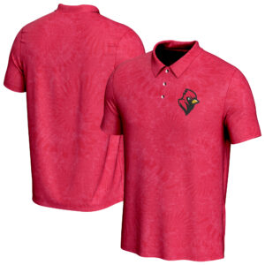 Men's ProSphere Red Gadsden State Community College Blend 2.0 Polo
