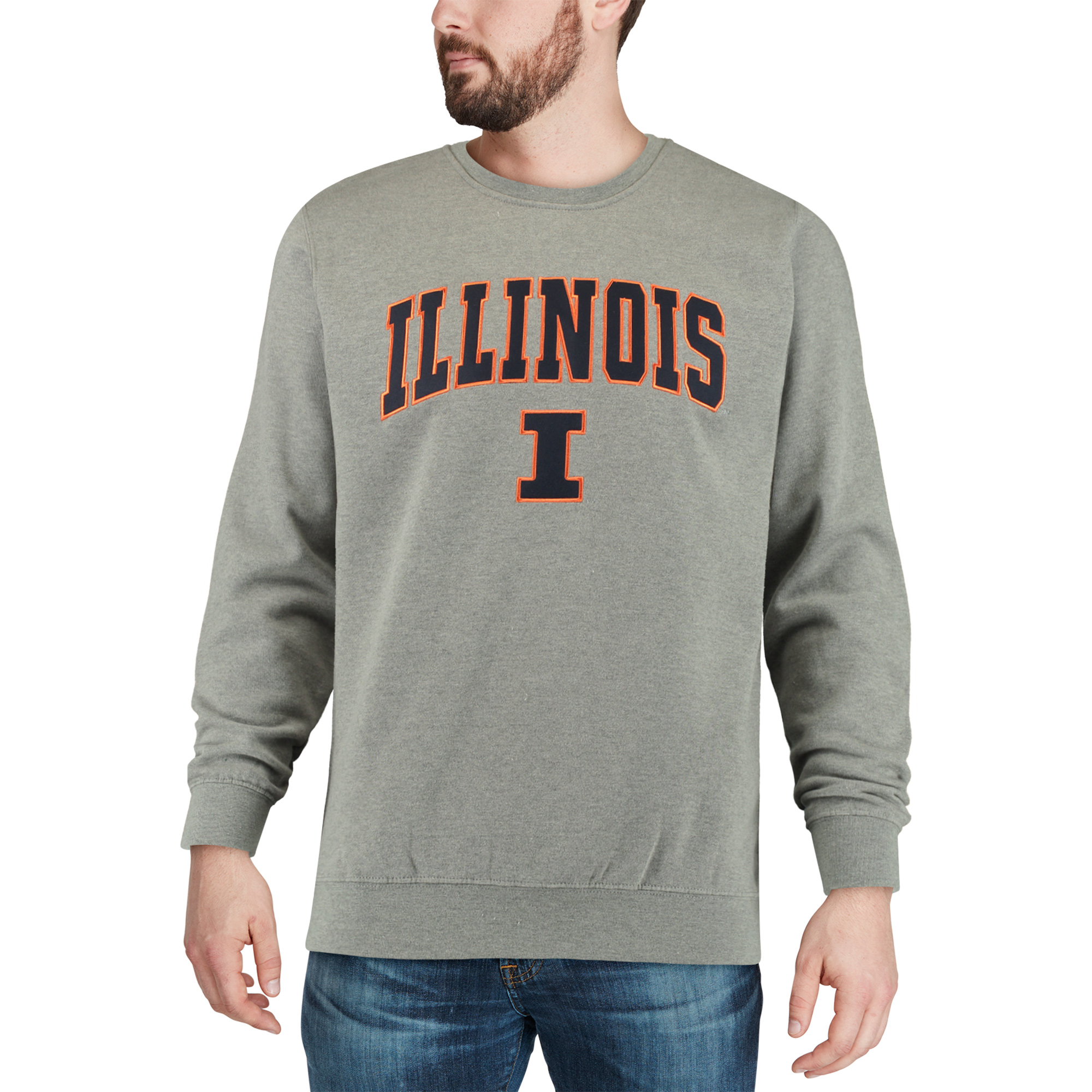 Infant Tiny Turnip White/Navy Detroit Tigers Lilies & Ladybugs 3/4-Sleeve Raglan T-Shirt - Image 8