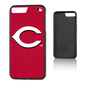 Cincinnati Reds Bump Solid iPhone Case