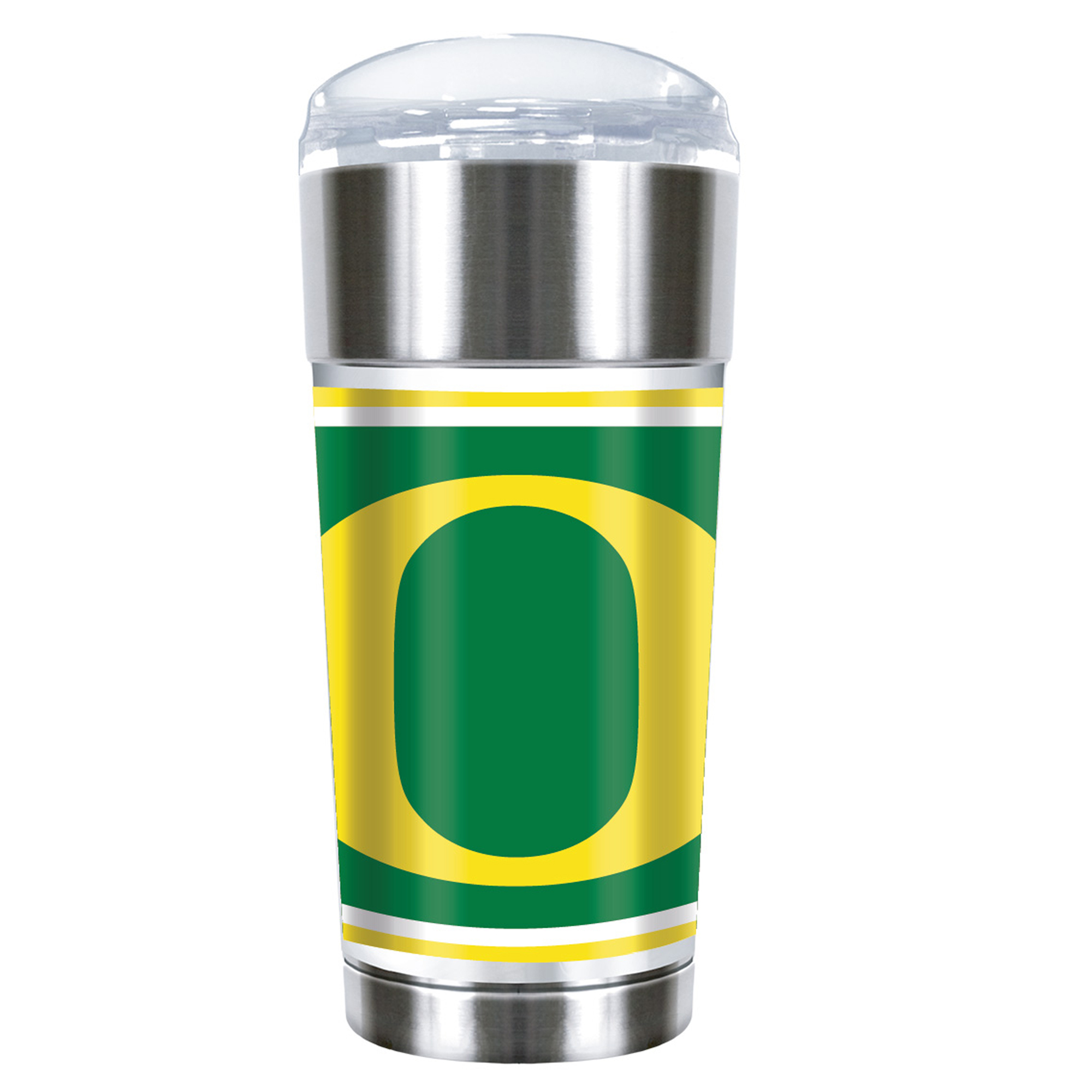 Oregon Ducks 24oz. Eagle Travel Tumbler - Image 4