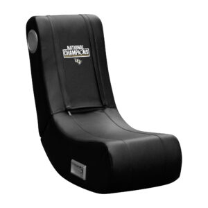 DreamSeat Black UCF Knights Game Rocker 100