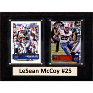 LeSean McCoy Buffalo Bills 6'' x 8'' Plaque