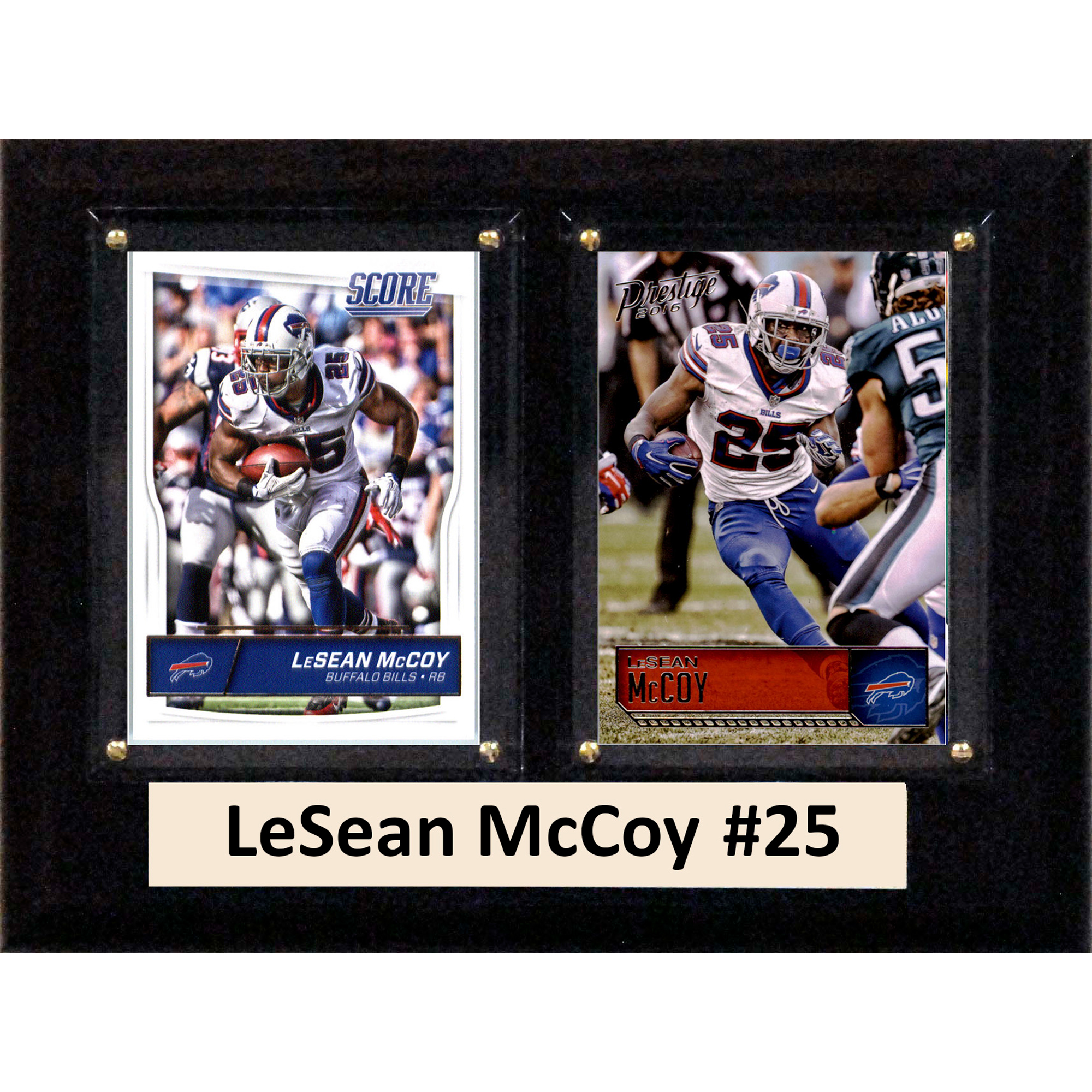 LeSean McCoy Buffalo Bills 6'' x 8'' Plaque