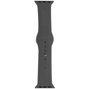 Gray Howard Bison 42-44mm Apple Watch Band
