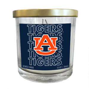 Auburn Tigers Echo Team Candle
