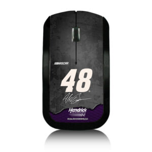 Alex Bowman Fast Car Wireless Mouse