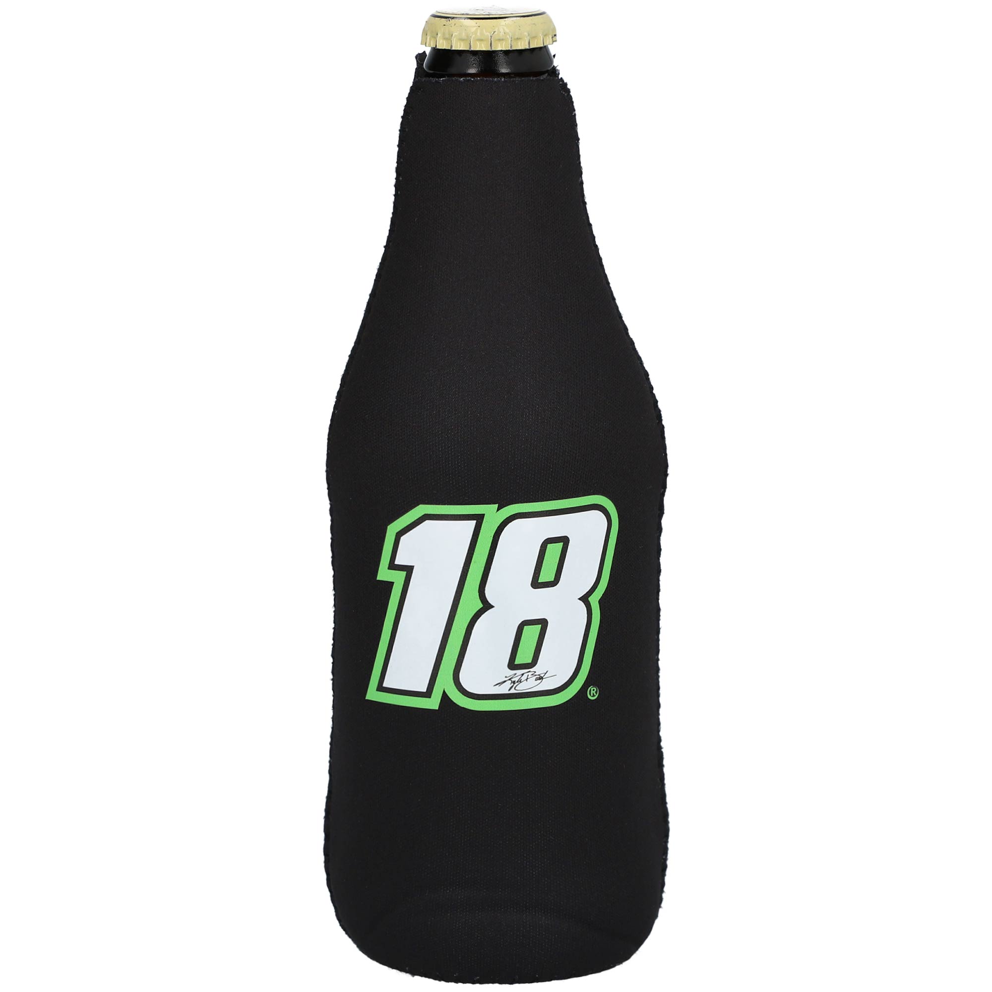 Kyle Busch 12oz. Bottle Koozie - Image 4
