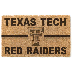 Texas Tech Red Raiders 18" x 30" Team Logo Doormat