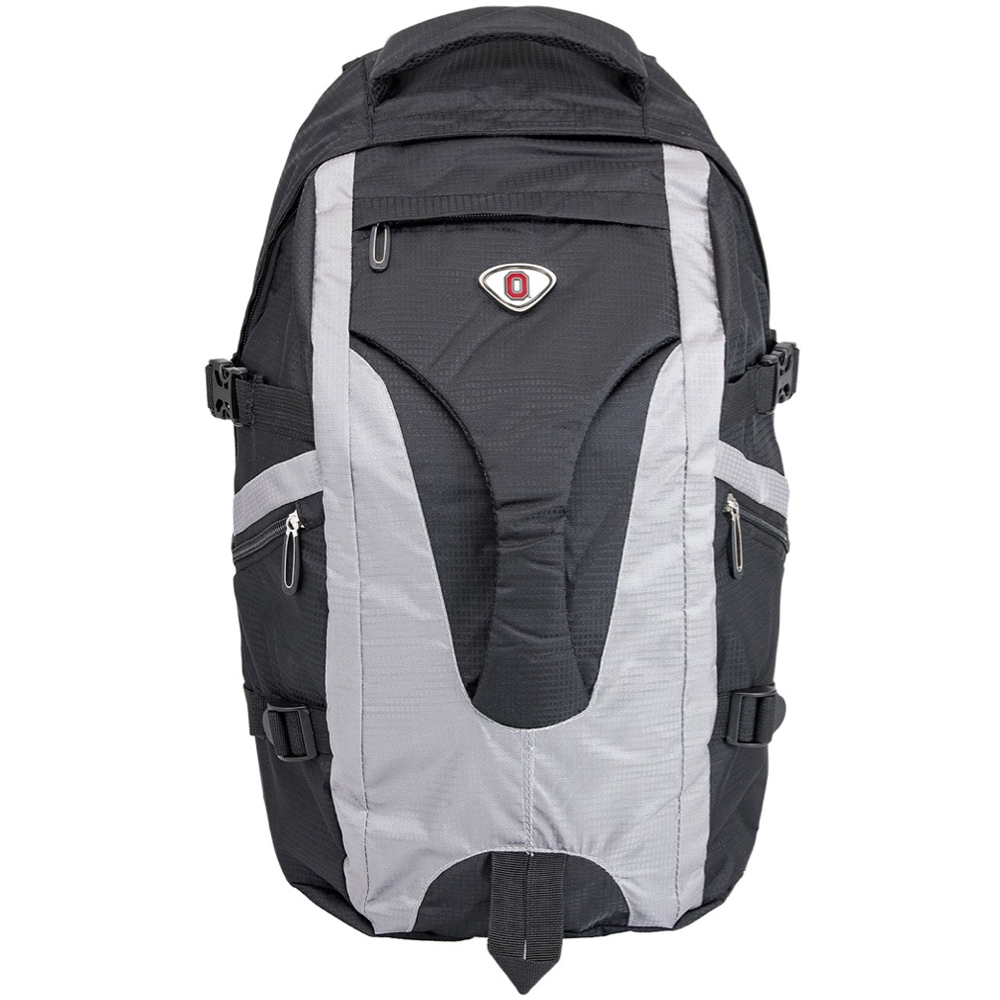 Black Ohio State Buckeyes Urban Backpack