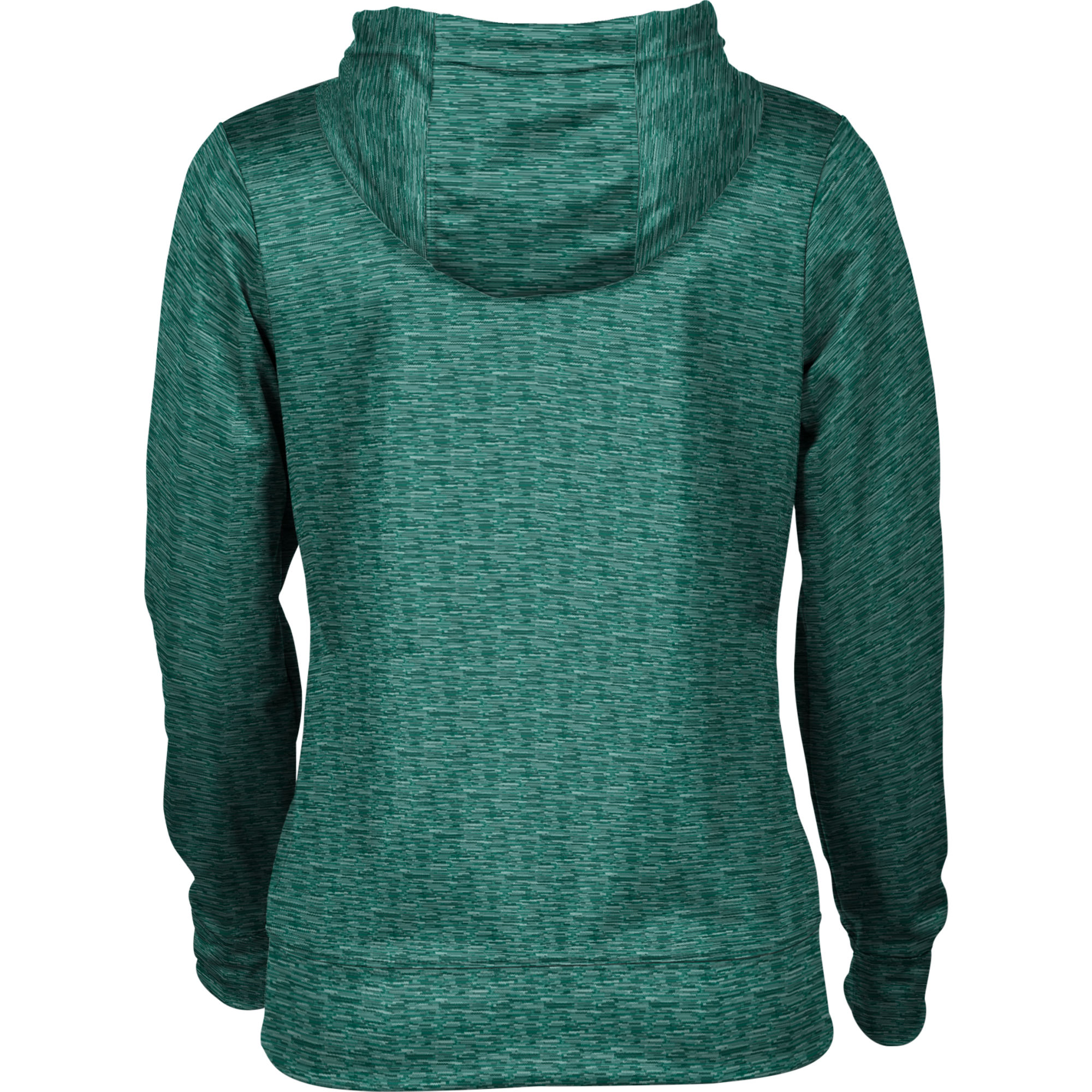 Women's Green SUNY Farmingdale State Rams Grandparent Pullover Hoodie - Image 7