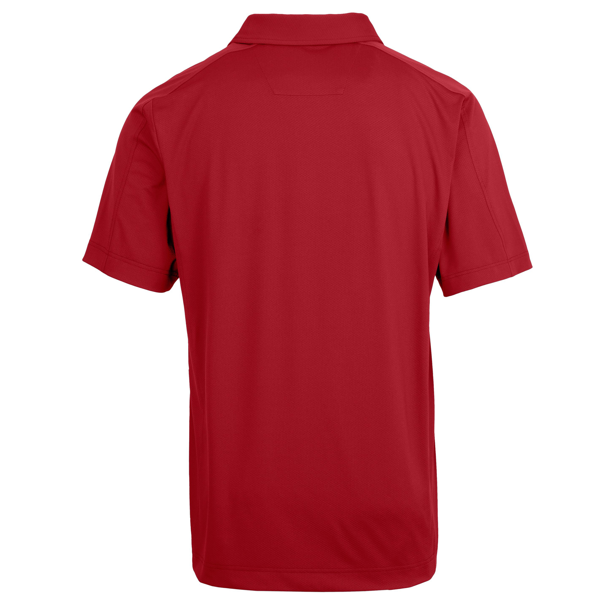 Men's Antigua Black Miami Dolphins Era Polo - Image 4