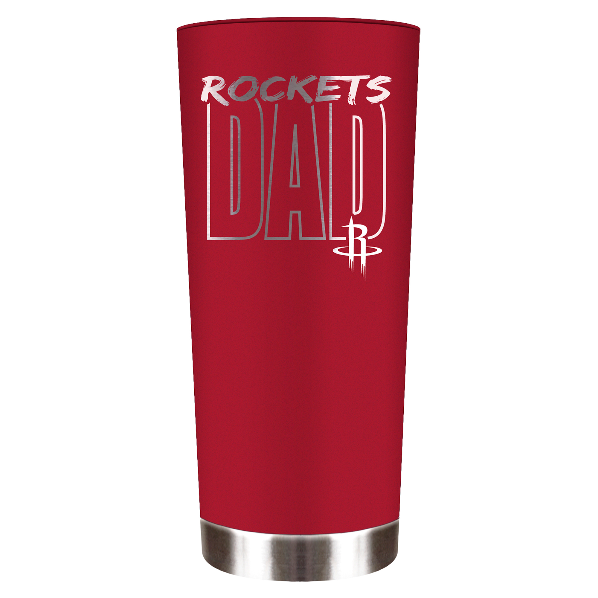 Houston Rockets Dad 18oz. Roadie Tumbler