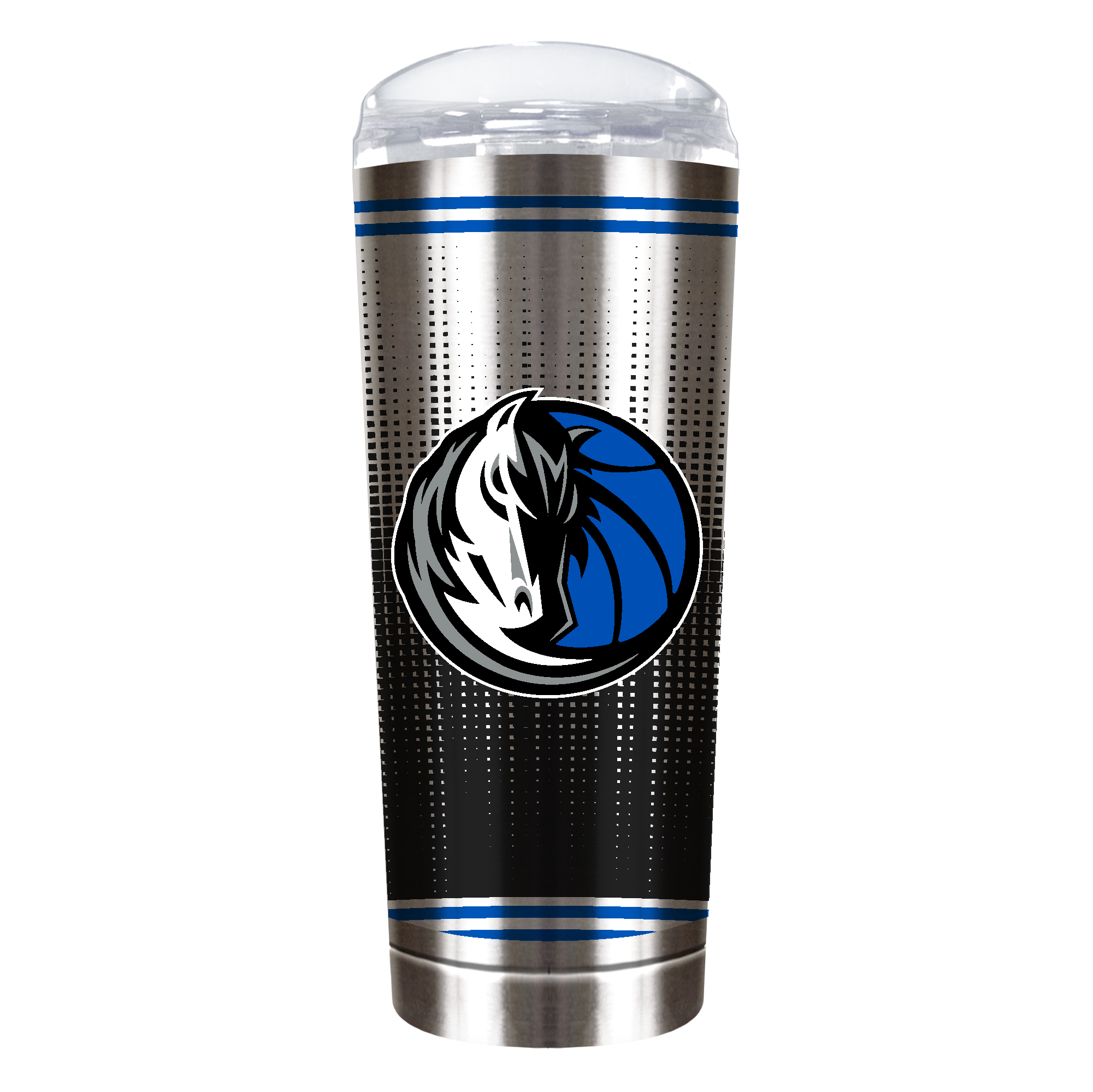 Dallas Mavericks 18oz. Roadie Tumbler
