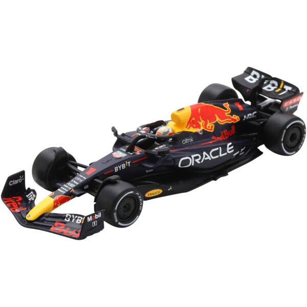 Oracle Red Bull Racing No.1 Max Verstappen 1:64 Model