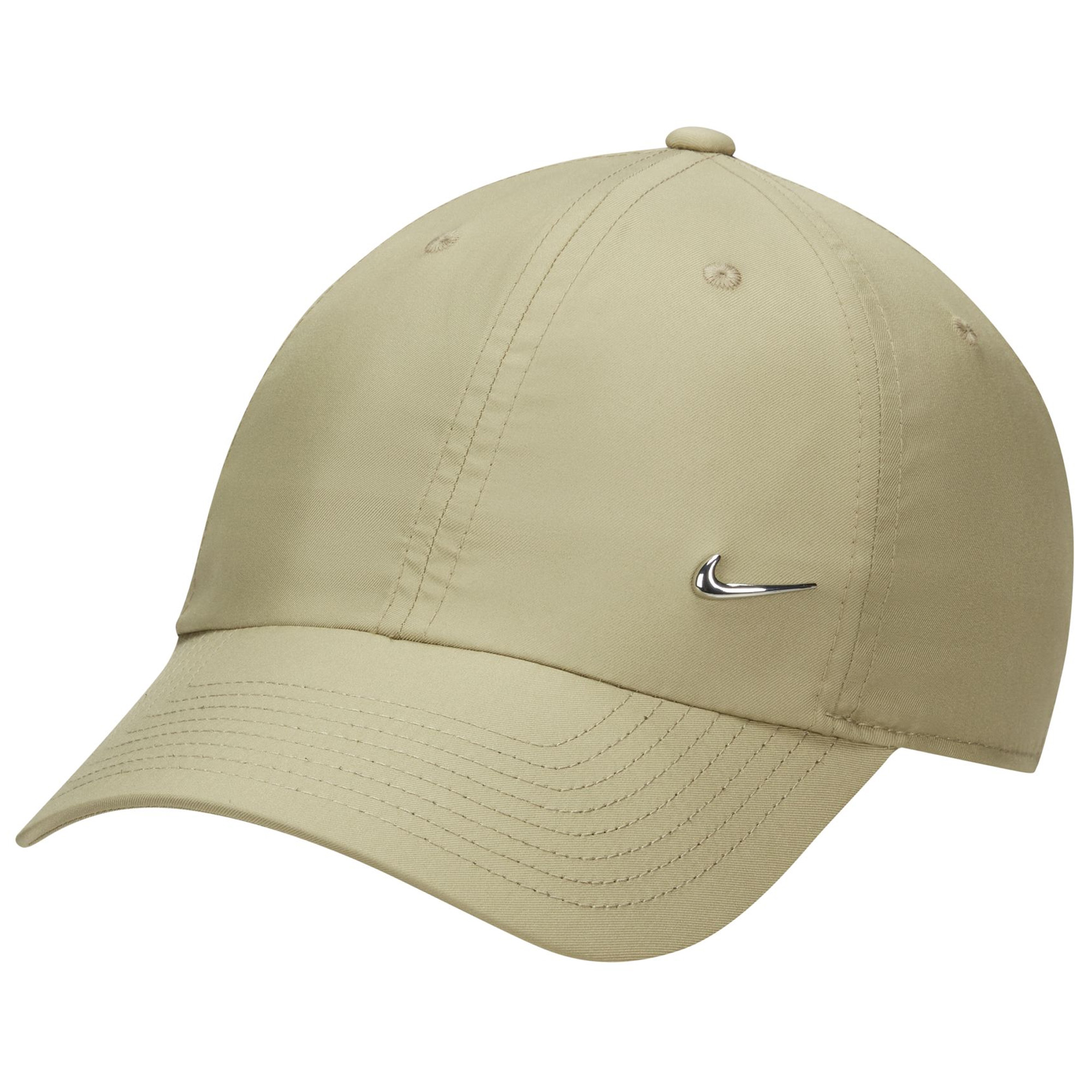 Nike Khaki Nike Lifestyle Club Adjustable Performance Hat
