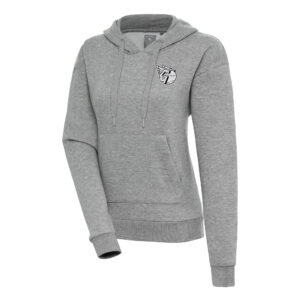 Women's Cutter & Buck Navy Detroit Tigers  Mission Ridge Repreve Eco Insulated Puffer Jacket