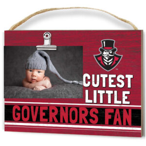 Austin Peay State Governors 8'' x 10'' Cutest Little Weathered Logo Clip Photo Frame