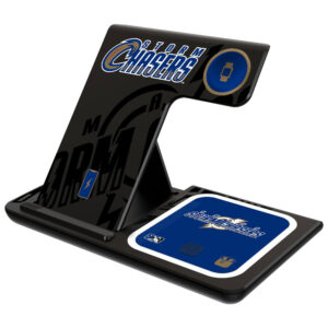 Omaha Storm Chasers 3-in-1 Charging Station