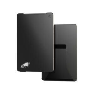 Groove Life  Philadelphia Eagles Engraved Wallet with Money Clip