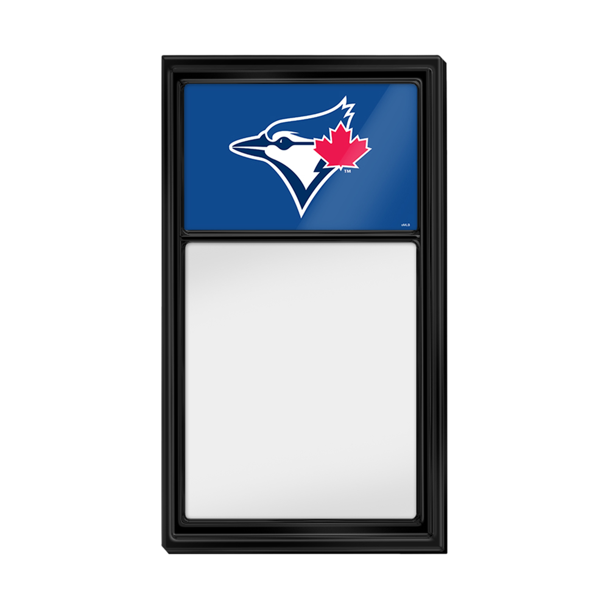 Toronto Blue Jays 31'' x 17.5'' Dry Erase Note Board