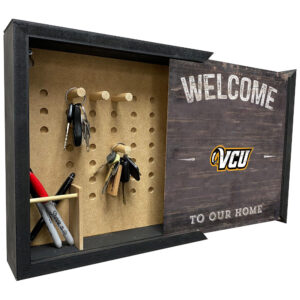 VCU Rams 12" x 12" Concealment Case